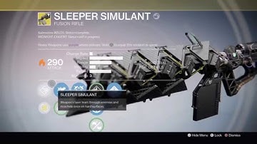 Sleeper Simulate