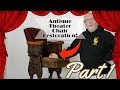 Restoring a Theater Chair PART 1