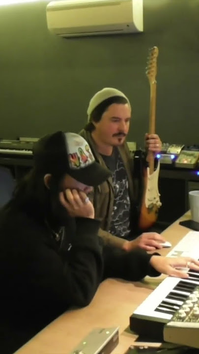 A day in the life of the band, Elephant Kind. Hastings day 2.