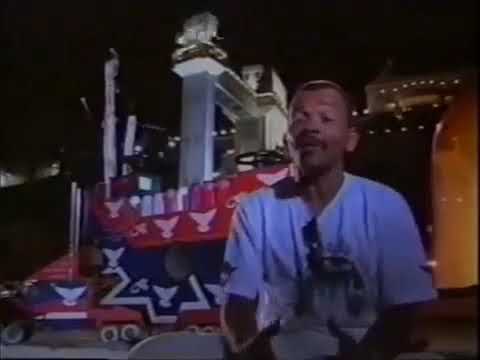 Mensagem de Fim de Ana da Globo 2003