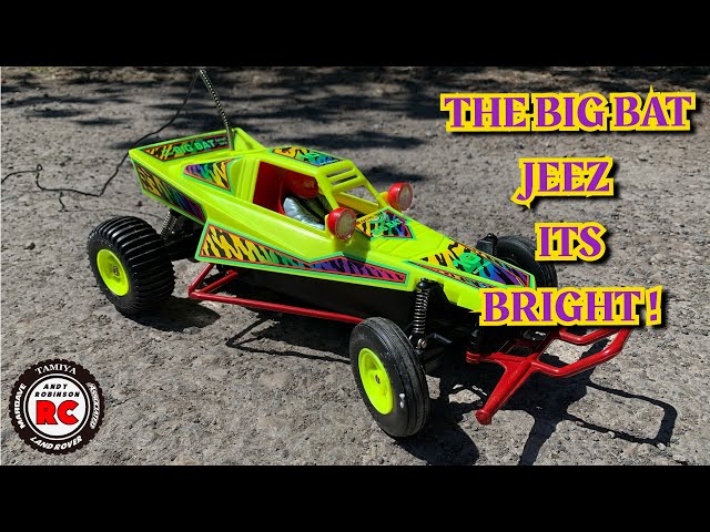 Evelyns Wheels E2: Driven! A Mint Tamiya Grasshopper Clone From