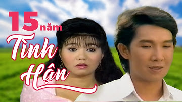 15 Năm Tình Hận - Vũ Linh, Ngọc Huyền, Thoại Mỹ - Cải Lương Tâm Lý Xã Hội Chọn Lọc