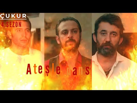 Çukur - Ateşle Dans V1 4.Sezon Dizi Müzikleri