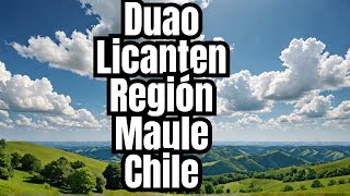Duao Licanten Región del Maule Chile @naturalezas7