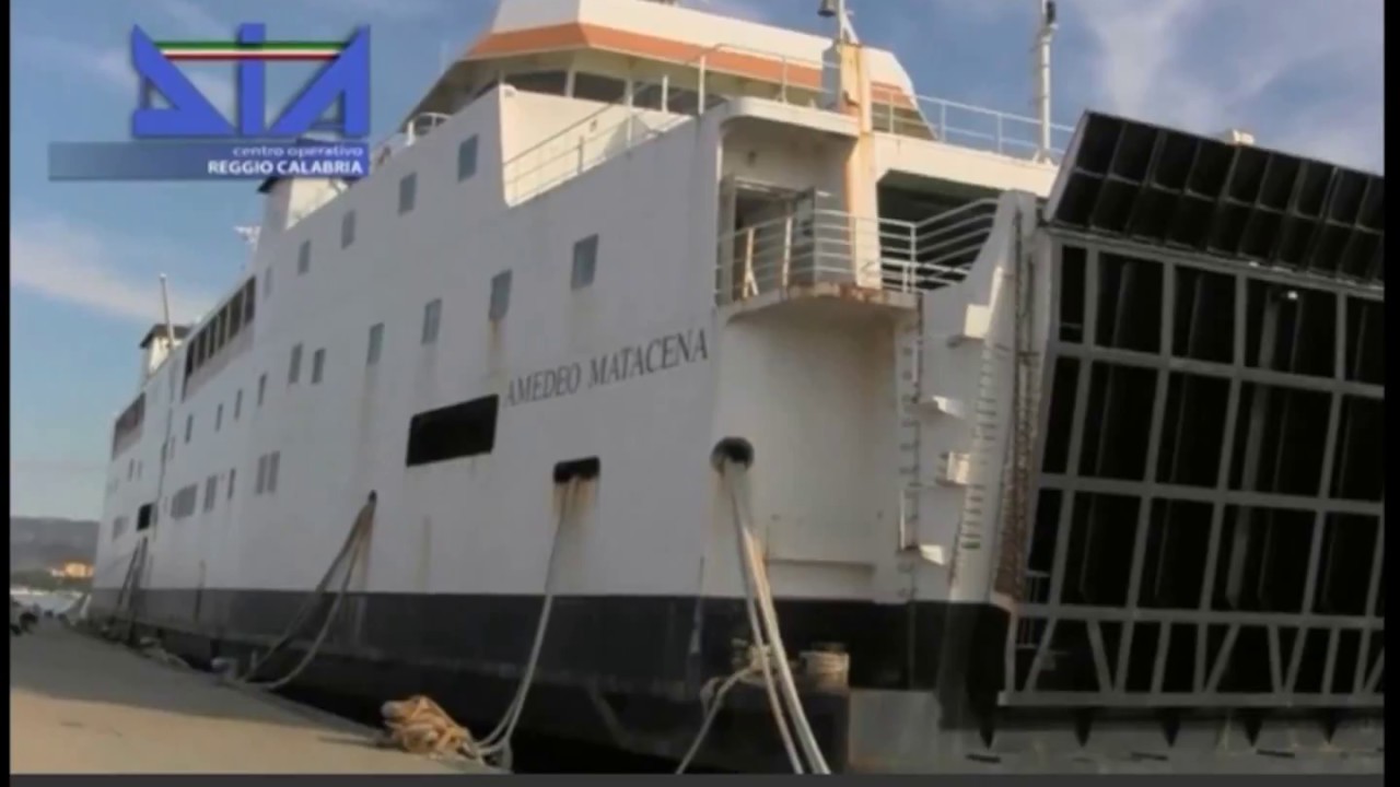 LA DIA SEQUESTRA BENI PER 10 MILIONI AD AMEDEO MATACENA