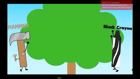 Mega object revenge intro beta [ARCHIVED CONTENT]