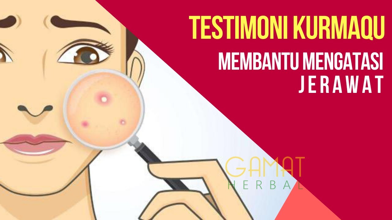 Sari Kurma Kurmaqu Membantu Mengatasi Jerawat | Testimoni ...