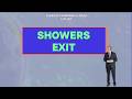 Will The Rain Hit? Tuesday AM Weather Update