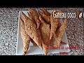 Gateau coco  poloo biscuits coconut biscuits ghana  street snack