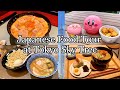 Gourmet Food Tour at Tokyo Sky Tree!! The highest tower in Japan [Japan Travel Guide]