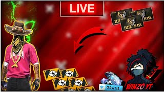 بث مباشر فري فاير رومات و توزيع جواهر بالأيدي?LIVE STREAM FF DIAMOND