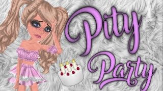 ☆ Pity Party // MSP Version ☆