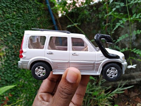 centy scorpio toy car