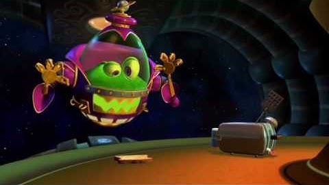 Jimmy Neutron - Hello Toast!