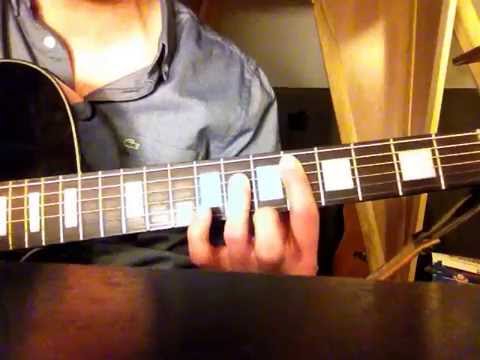 Want You To Want Me - Jason Derulo Guitar Chords Lesson