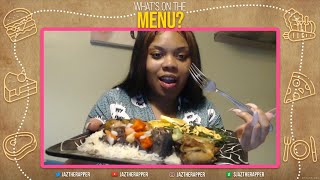 What's On The Menu? w/ Jaz the Rapper: Brazilian food by jaz the rapper 790 views 3 years ago 25 minutes