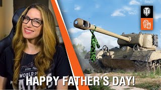 Assembly Shop, Object 780, &amp; Father&#39;s Day Giveaway - WoT&#39;s Next #107