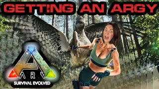 First playthrough | ARK: Survival Evolved-Part 5