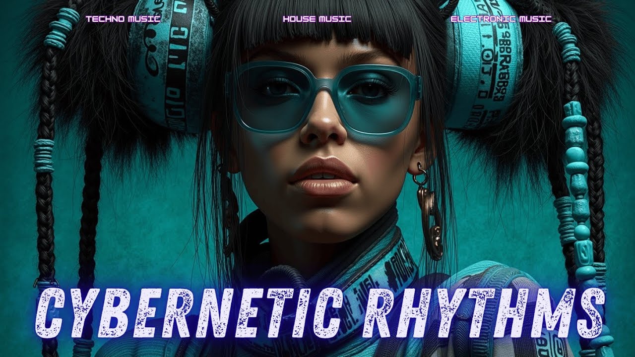 Энергия Deep House | Футуристический Rave Music Mix 2025 | Зажигательный Электронный DJ Сет