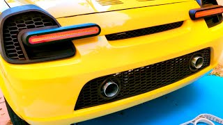 Thumbnail for Modificando Un Coche Con Impresora 3D | Tuning Casero