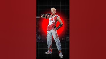 Ignis Character Combination | Best combination #freefiremax #charactercombination #skillcombination