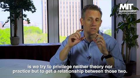 What Sets the MIT Sloan Business Process Design for Strategic Management Course Apart?