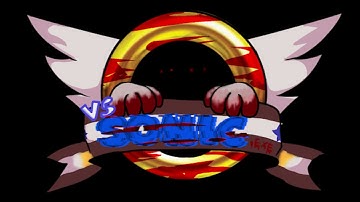 (OLD) Not Fast Enough (Instrumental) - FNF: Vs. Sonic.EXE - The Real Remaster OST
