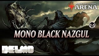 Bastano nove Nazgul a fare un Tier! - Alchemy - Delmo MTG Arena