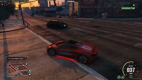 WoDz - Blocking the Ammu-Nation enterance (FiveM-2)