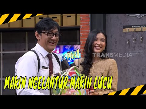 Kondre Mulai Ngelantur Makin Kocak | MOMEN KOCAK LAPOR PAK (16/04/24)