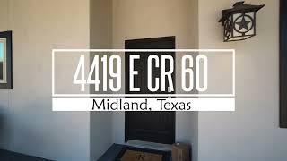 4419 E County Rd 60 video tour