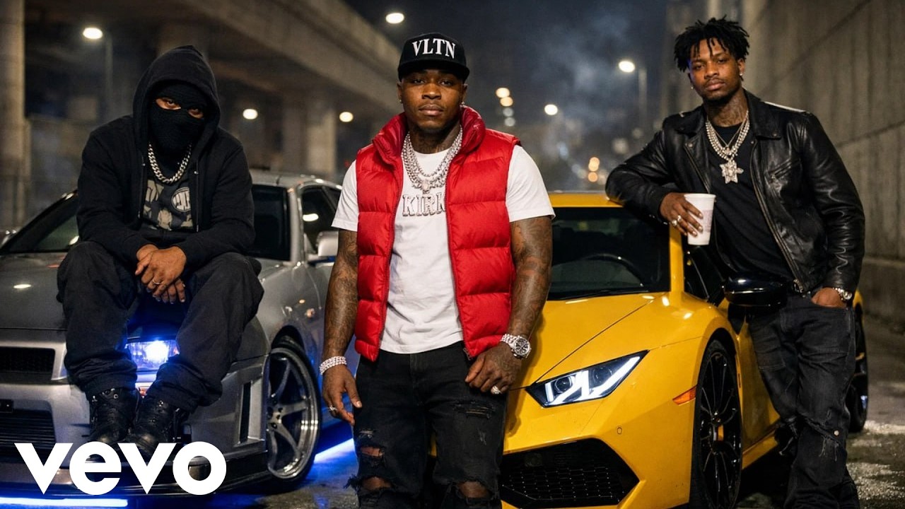 21 Savage & $NOT – No Pulse (feat. DaBaby) (Music Video)