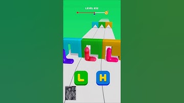 Fastest 😈 Blob Shifter 3D Runner ❓😱💀 #shorts #gaming #youtubeshorts #trending