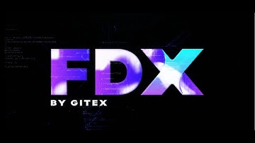 GITEX FDX LAUNCH