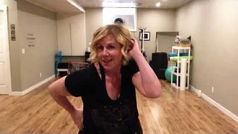 Dance with Kim -HIIT FIT DANCE April 2020 -NO STRE...