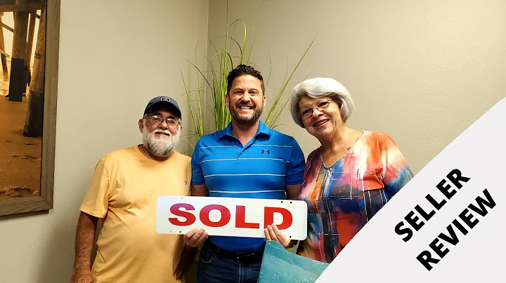Seller Review by Harry and Janice Pearson