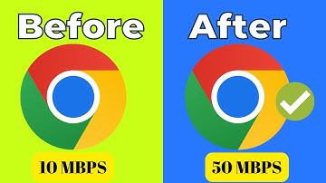 How to Fix Google Chrome Slow Downloading | Increase Chrome Speed (Full Guide) 