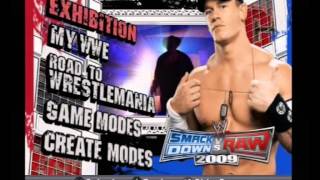 Wwe Smackdown Vs Raw 2009 Soundtrack