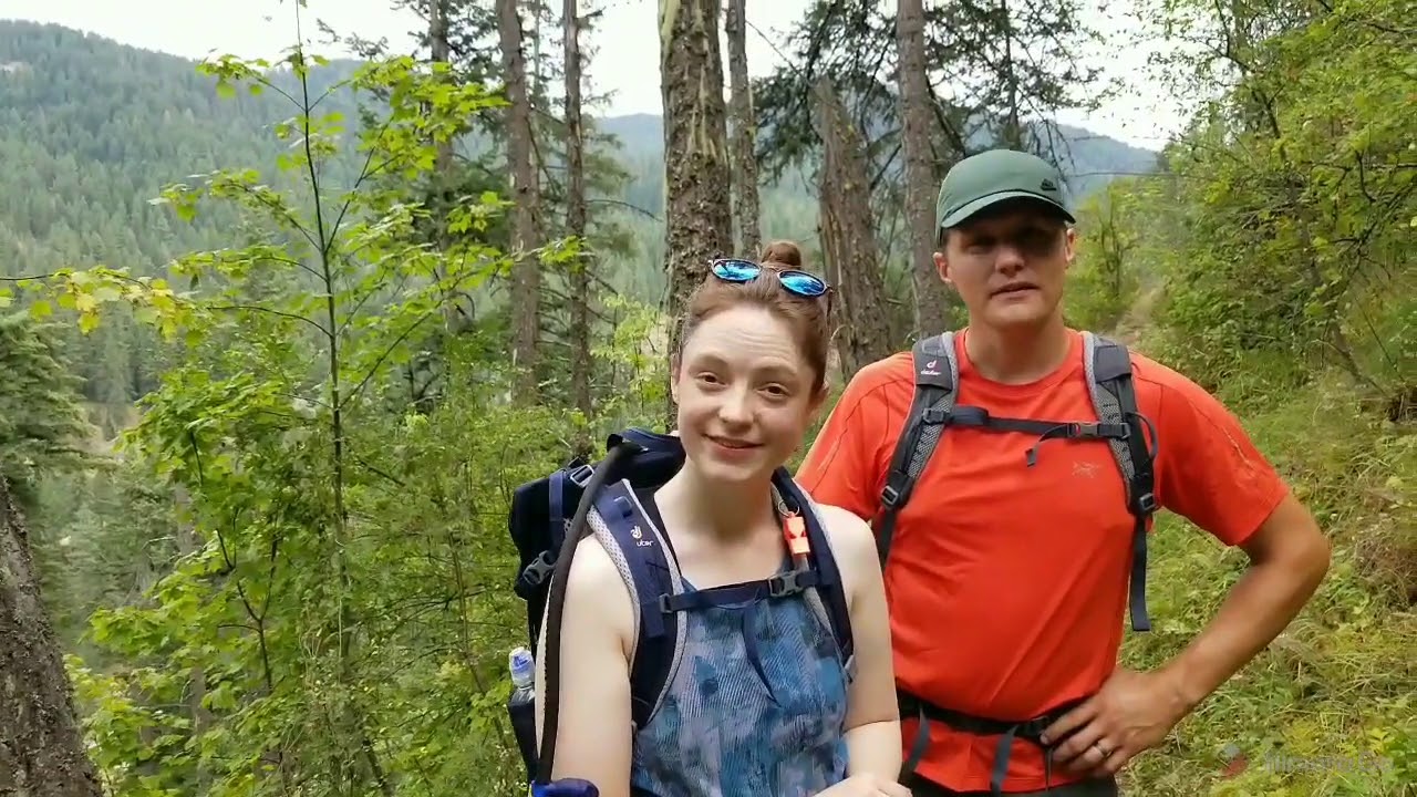 Day 120, Come hiking with me
