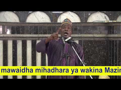 MSHUHUDIE MAZINGE MWANZO MPAKA MWISHO ALIVYOCHANGISHA MILL 5 IJUMAA YA 1 YA RAMADHANI MASJID MTORO MSHUHUDIE MAZINGE MWANZO MPAKA MWISHO ALIVYOCHANGISHA MILL 5 IJUMAA YA 1 YA RAMADHANI MASJID MTORO