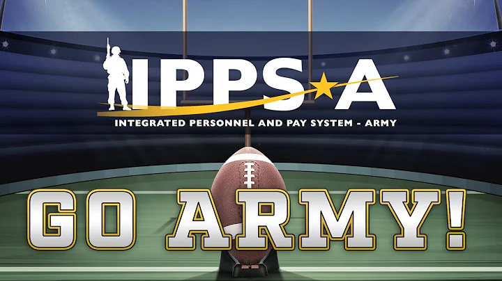 IPPS-A Spirit Video for Army-Navy Game 2021