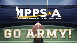 IPPS-A Spirit Video for Army-Navy Game 2021 screenshot 5