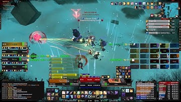 Horizons - The Maelstrom EU vs Morchok 25 man Heroic