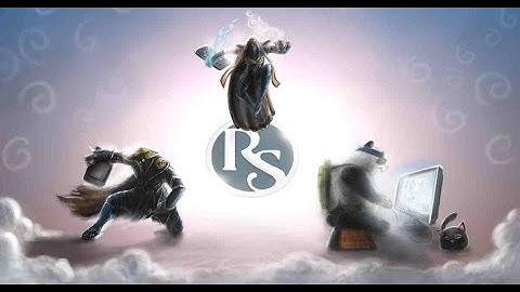 New RSPS  Infinite Era HD  Runescape private server 2016   Need Staff