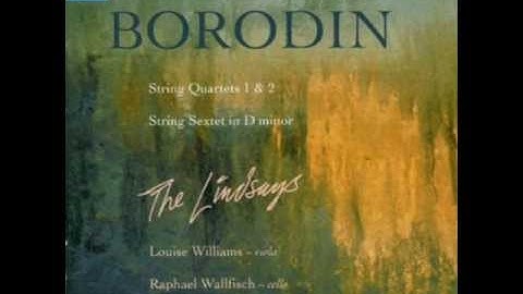 Borodin - String Sextet in D minor mov.1