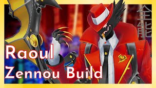 The Best Raoul Build | Persona 5 Royal Zennou Builds (Updated Build)