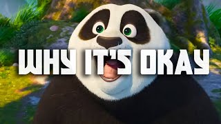 Why Kung Fu Panda 4 Is OK