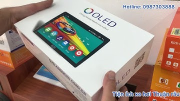 Thuận râu - khám phá, đập hộp màn hình android oled c2 new, oled c8 new đỉnh cao tháng 12/2020