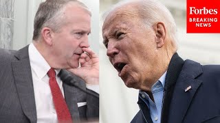 'Going The Wrong Way': Dan Sullivan Demands Biden Change Course