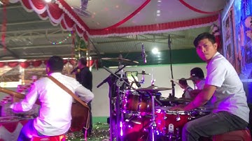 Drum Đám Cưới | Muộn |phiên bản cực cảm xúc của Drum Thái Tuấn band Cover